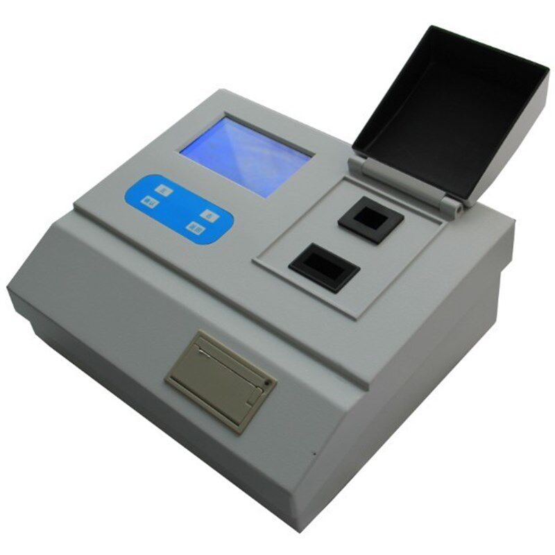 【海恒水专家ZD-1总氮测定仪环保污水水质检测含消解器100mg/L