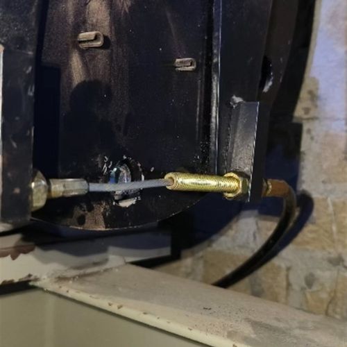 山东富士制御电梯松闸装置 山东富士电梯松闸拉线 FJZY电梯