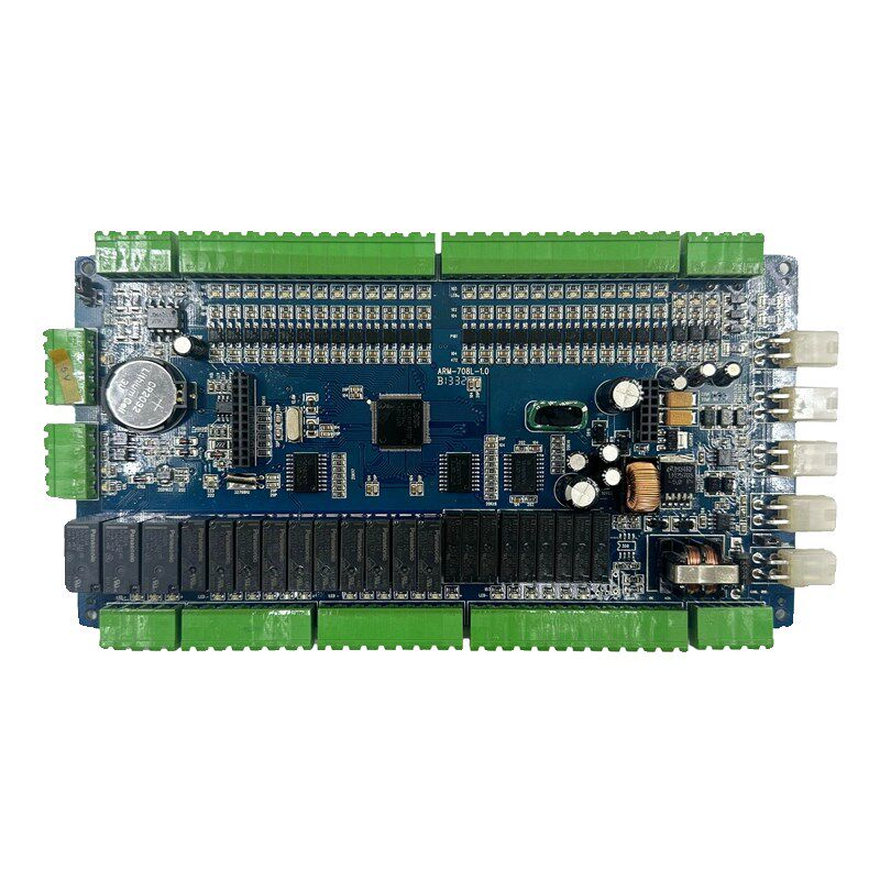 博林特电梯主板MPK708L 博林特主控制器ARM-708L-1.0 全新原装