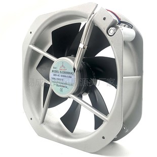 0.65A 380V AC交流轴流风机28cm工业散热风扇 SJ28080HA3 三巨
