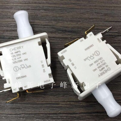 E6930A0德国3脚行程限位开关微动开关复位开关按压开关按钮