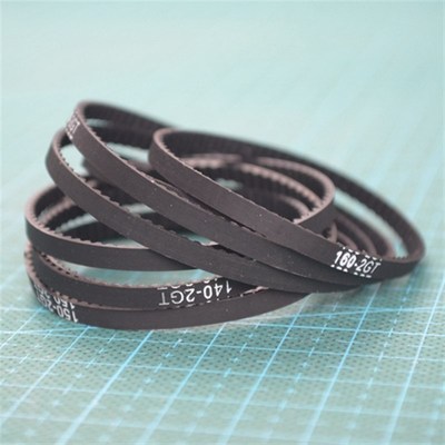 2Gt-3.5同步带环带周长134 136 140 150 154 158 160 172 180