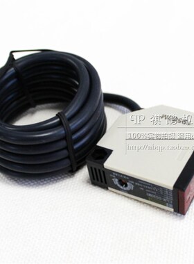 沪工光电开关 E3JK-DS50M1 直流DC24V 光电传感器 漫反射型50CM