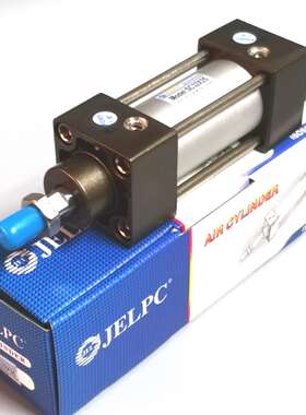 JELPC佳尔灵气缸SC32 SC40 SC50 SC63 SC80 SC100 SC125 SQ160