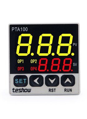 台松TESHOW时间继电器仪器仪表PTA100 BT100 BT102 BT103 PTC100