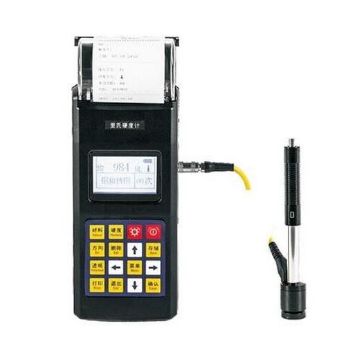 重庆里博仪器 leeb140 里氏硬度计 微型打印便携洛布氏硬度计
