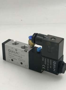JELPC佳尔灵电磁阀4V210-08-AS 3V210-08-AS 4V310-10AS 410-15AS