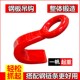 高强度钢板钩吊钩吊钢板 钩子横吊钳铁板铲钩锻打锄头勾挂桶抓钩