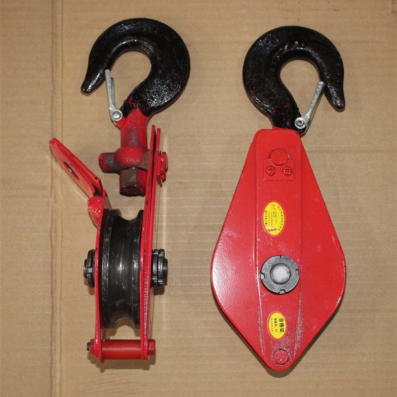 精品双轴承高速起重铁滑车钢丝绳吊机滑轮吊钩吊环滑车轮1吨3吨5,搬运/仓储/物流设备,其他起重搬运设备,淘宝优惠券,粉丝福利购,淘宝优惠卷