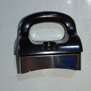 大号带铁皮单孔副柄高压锅副把手短手柄压力锅配件小把手锅耳朵