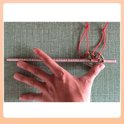 ?Y-JIBN 袖珍 铝杆秤 手工秤便携秤老秤老称杆秤老式称多种规格