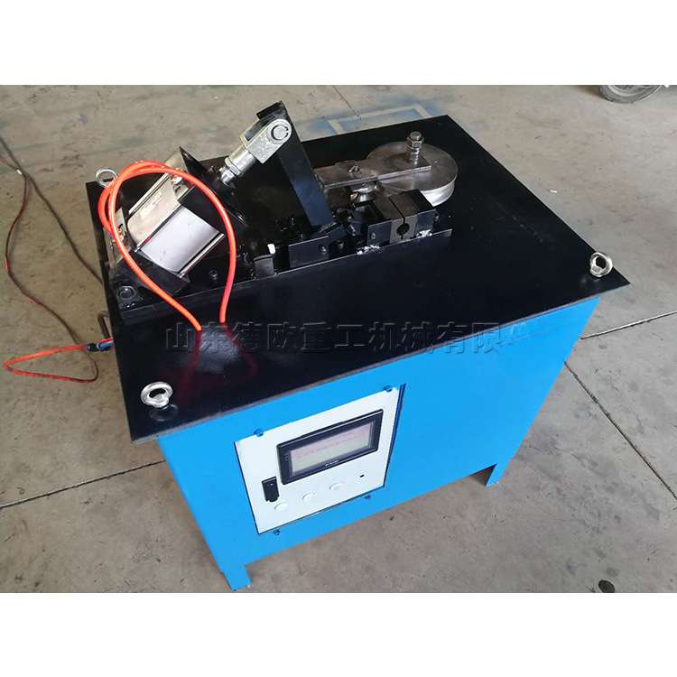 德欧牌气动夹紧弯管机 不锈钢圆管弯弧机 0-180度矩形管弯曲机