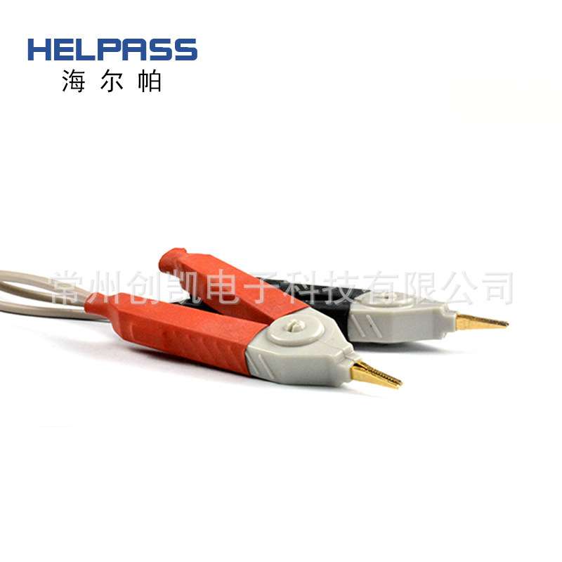 HPS28001 HPS28001C镀金式线 夹（LCR表 数字电桥适用）