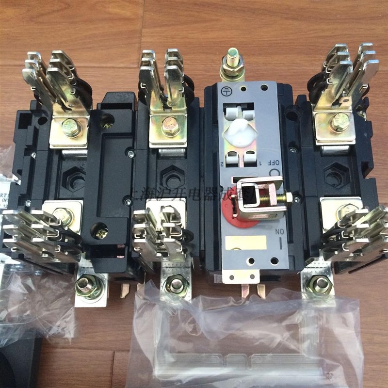 【厂家直销】HH15(QSA)-400A/3 隔离开关熔断器组 T3紫铜含芯子