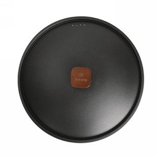 纯铁炒锅无涂层章砚铁铺家用炒菜锅厨房铁锅中式熟铁电池炉燃气灶