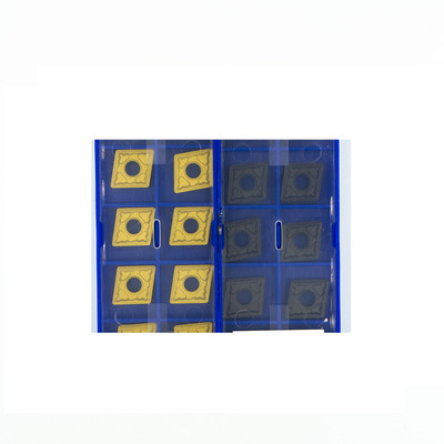 株洲菱形数控车刀片CNMG120408 120404 PM YBC251 YBG252