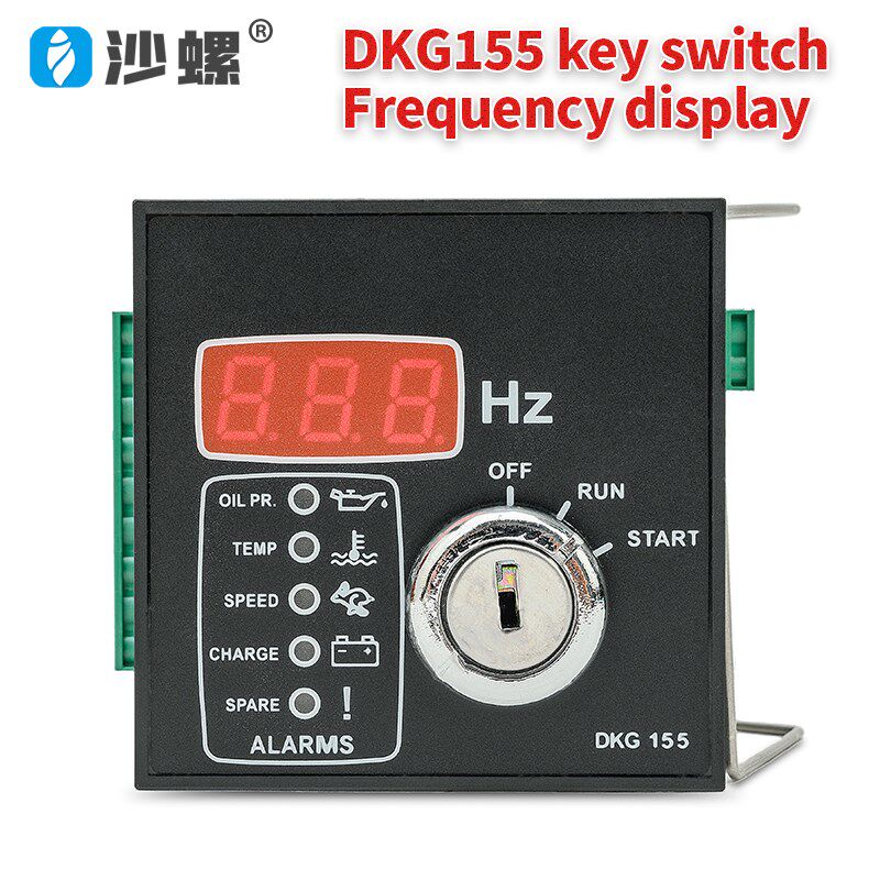 柴油发电机组控制面板DKG105土耳其DATKOM控制器四保护模块DKG155