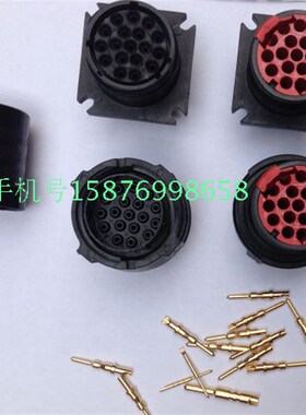 发那科四轴接头插座XP40 XP41 XS40 XS41