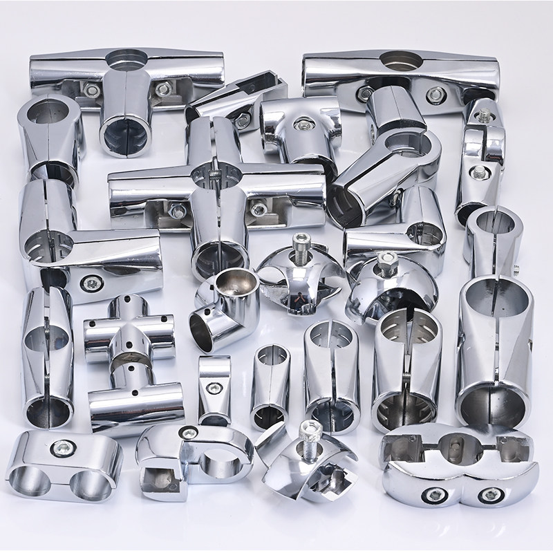 16253238mm不锈钢圆管连接件二通三通四通快速铝合金接头紧固扣件,玩具/童车/益智/积木/模型,毛绒/玩偶/公仔/布艺类玩具,淘宝优惠券,粉丝福利购,淘宝优惠卷