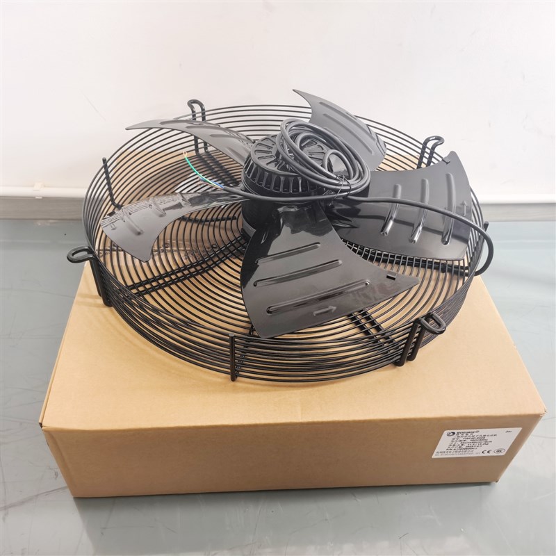 微光外转子风扇电动机YWF4D-550S冷库冷干风机冷凝器散热雪房马达