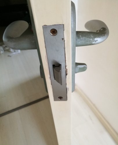 新老款式锁体大小9550505758404575单舌双舌通用型房木门锁具配件