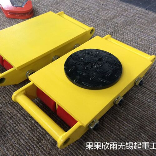 促销搬运小坦克搬运坦克车重物移位器可旋转万向地牛搬运起重工具