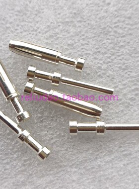 HARTING连接器09330006220冷压母针0.5MM 原装现货09330006121新