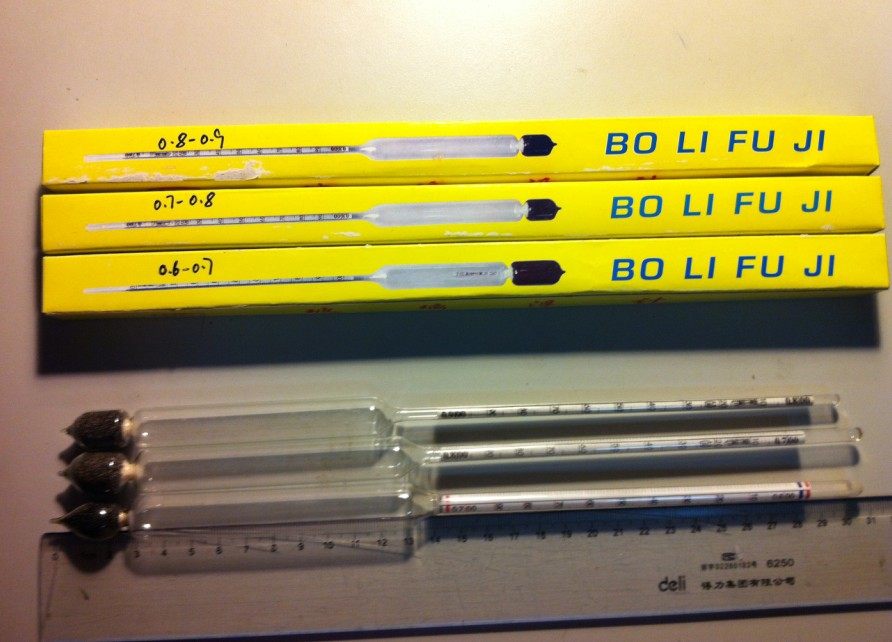 上海天垒产/高精密玻璃浮子密度计 比重计 0.600-1.900 精度0.001,童装/婴儿装/亲子装,泳帽,淘宝优惠券,粉丝福利购,淘宝优惠卷