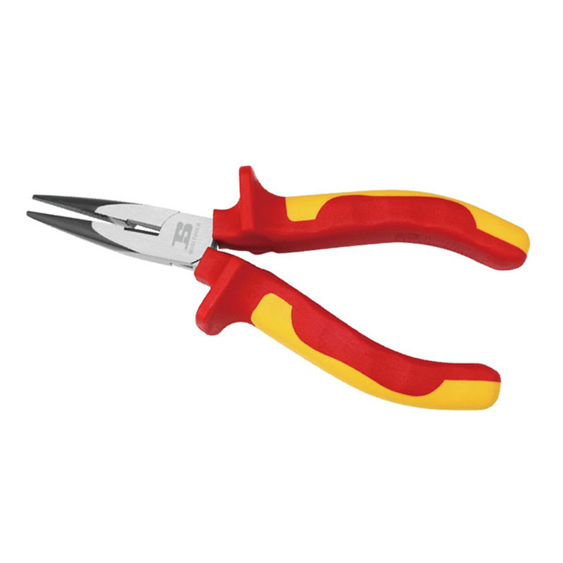 波斯工具 VDE绝缘尖嘴钳 尖咀钳6寸 8寸1000V,饰品/流行首饰/时尚饰品新,链条,淘宝优惠券,粉丝福利购,淘宝优惠卷