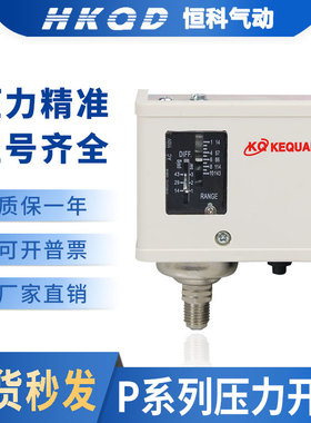 气压开关 压力开关 P03DE/P06DE/P10DE/P20DE/P30DE