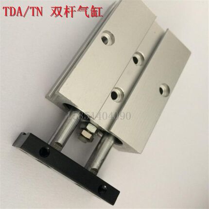 双杆气缸TDA/TN25X10X20X30X40X50X60X70X80X90X100X125X150X200S