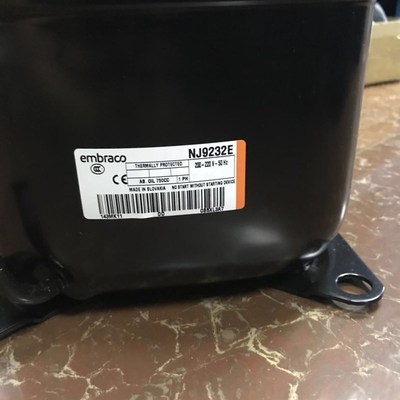 NJ9232E NJ9226E NJ2192GK原装恩布拉克冷藏箱制冰压缩机NJ2192GJ