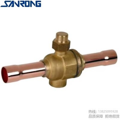 SANRONG/三荣球阀SR-17202 17203 17204 17205 17207 17209 17211