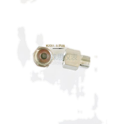 M18*1.5外丝转M20*1.5内丝 m18外-m20内螺纹仪表五金变径螺纹接头