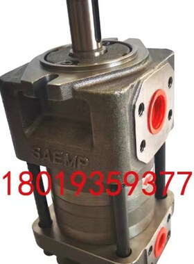 上海航发NBZ2-G10F G12F G16F NBZ3-G20F G25F G32F内啮合齿轮泵