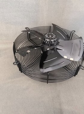 ebmpapst S4D400 三相异步电动机 M4D074-E1风扇风机冷库散热380v