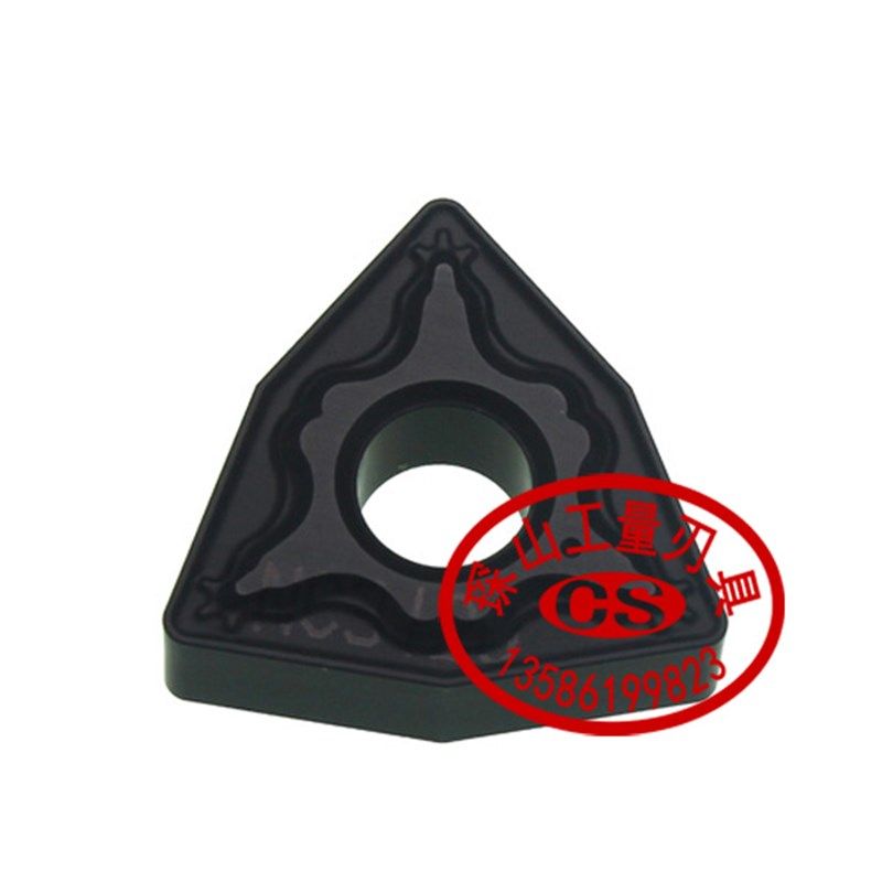 克洛伊刀片WNMG080408-HM NC3120/WNMG080404-HM NC3120