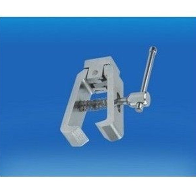 艾德堡推拉力计夹具HJJ-009 数显测力计夹具 拉力试验机夹具