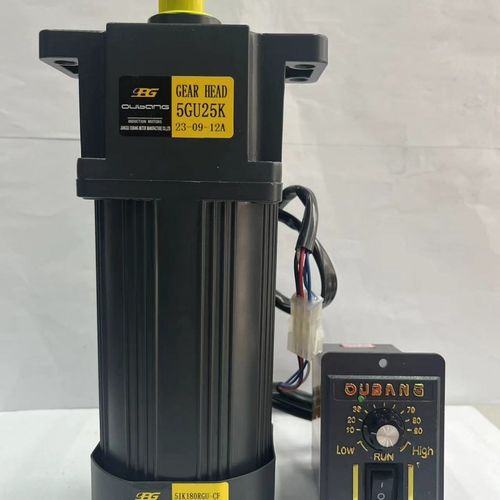 5IK180RGU-CF/5GU100K调速减速电机5IK180RGU-CF5GU7.5KB减速马达