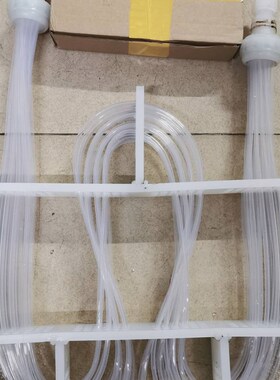 HEMTW37-07A-P12日本PFA铁氟龙换器PVDF四氟PTFE耐酸碱FEP换热器