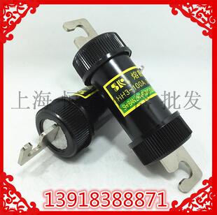 200A 100A HH3 熔断管 有填料封闭管式 熔断器 380V 原产SK熔断器