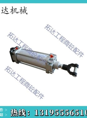 方圆FAST法斯特气缸LCZ80*250-MP2-Y 山东方圆搅拌机站气缸配件