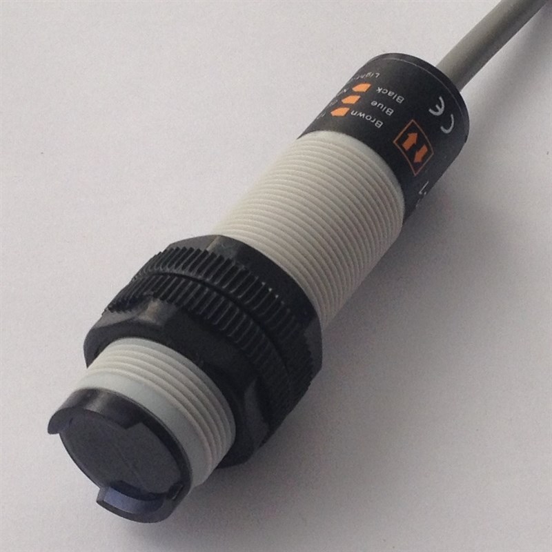 AOTORO传感器ER18-DS30C1/-5C1/5DL替代E3F-DS30C1/-5C1光电开关