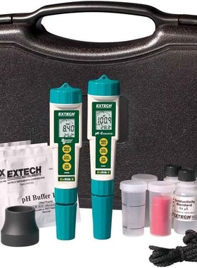 Extech DO610 ExStik II DO/pH/导电套件