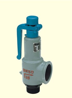 A27H-10 弹簧微启式外螺纹安全阀DN15 20 25 32 40 50 65 80