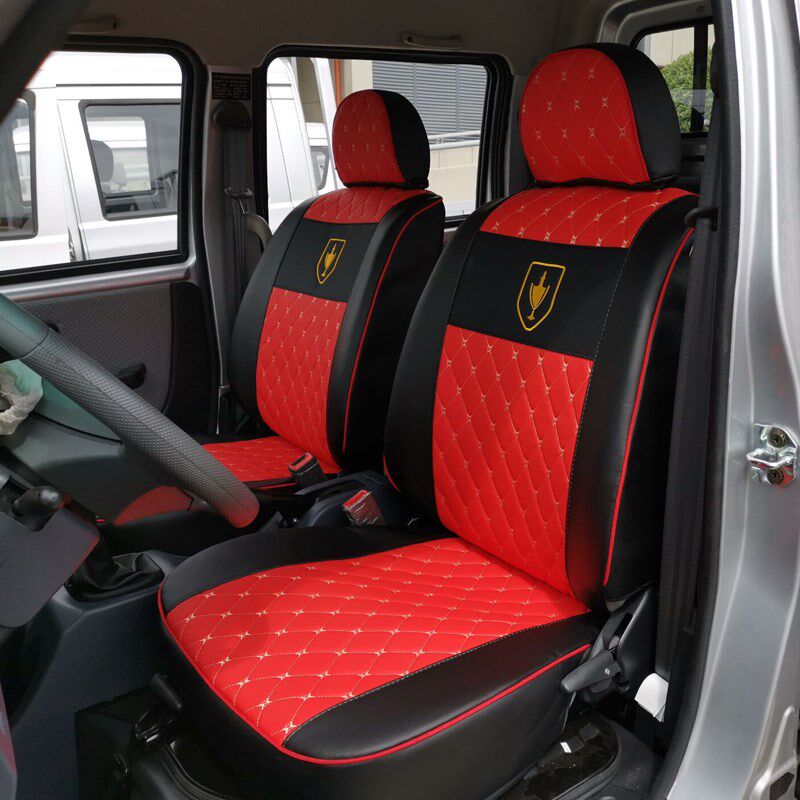 华晨鑫源金杯小海狮X30L/T50S/T52S/T30T32T20T22S金海狮货车座套