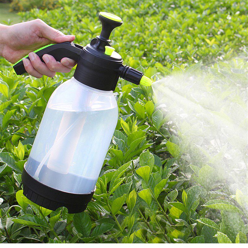 消毒喷壶浇花家用喷水壶园艺洒水壶气压式喷壶喷雾器清洁喷雾瓶