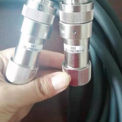 CBL-YRC061-1安川机器人DX100DX200YRC1000示教器电缆HB1371456-1