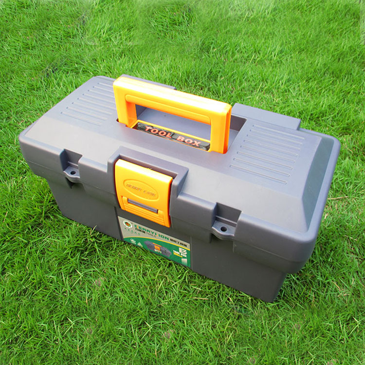 Berry Lion/百威狮 塑料工具箱 五金工具收纳箱 汽修工具箱