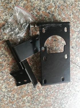 SMC定位器 山武定位器 YTC定位器 费希尔 阀门定位器安装支架